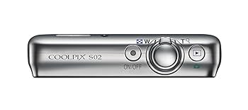 NIKON COOLPIX S02　動作未確認品 NIKON COOLPIX S02 動作未確認品